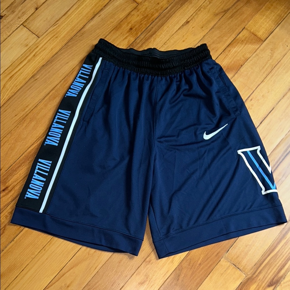Villanova Nike Athletic Shorts